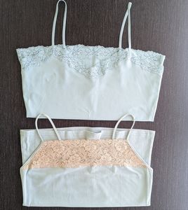 2 Cabernet Camisoles